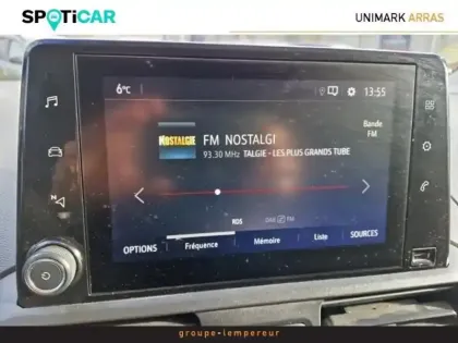 Photo 14 Opel Combo Cargo  L1H1 Standard 1.5 100ch S&S Pack Clim