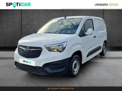 Photo Opel Combo Cargo