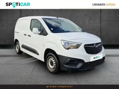 Photo 2 Opel Combo Cargo  L1H1 Standard 1.5 100ch S&S Pack Clim