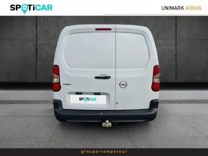 Photo 4 Opel Combo Cargo  L1H1 Standard 1.5 100ch S&S Pack Clim