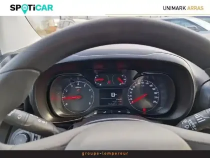 Photo 9 Opel Combo Cargo  L1H1 Standard 1.5 100ch S&S Pack Clim