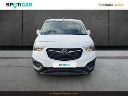 Photo 1 Opel Combo Cargo  L1H1 Standard 1.5 100ch S&S Pack Clim