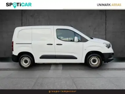 Photo 3 Opel Combo Cargo  L1H1 Standard 1.5 100ch S&S Pack Clim