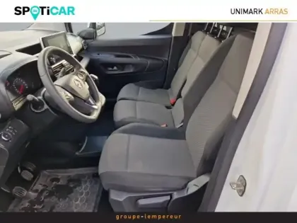 Photo 10 Opel Combo Cargo  L1H1 Standard 1.5 100ch S&S Pack Clim