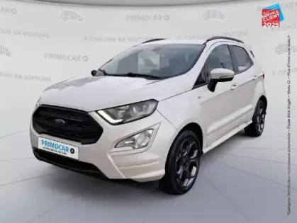 Photo Ford Ecosport