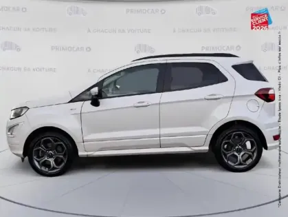 Photo 23 Ford Ecosport  1.0 EcoBoost 125ch ST-Line BVA6 Euro6.2