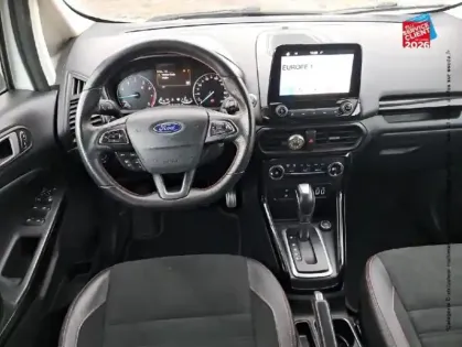 Photo 29 Ford Ecosport  1.0 EcoBoost 125ch ST-Line BVA6 Euro6.2