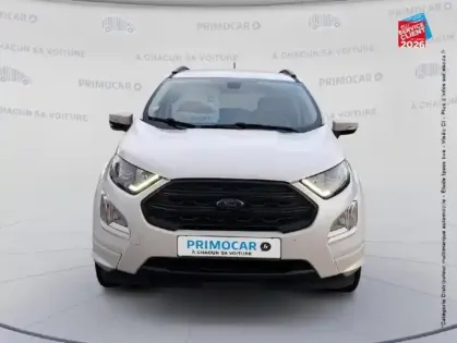 Photo 16 Ford Ecosport  1.0 EcoBoost 125ch ST-Line BVA6 Euro6.2