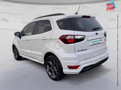 Photo 7 Ford Ecosport  1.0 EcoBoost 125ch ST-Line BVA6 Euro6.2