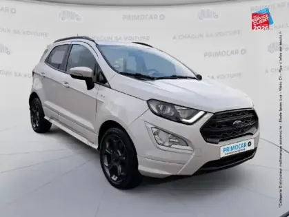 Photo 17 Ford Ecosport  1.0 EcoBoost 125ch ST-Line BVA6 Euro6.2