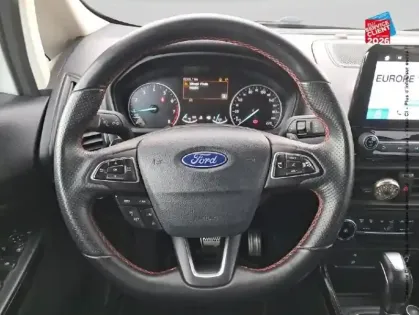 Photo 26 Ford Ecosport  1.0 EcoBoost 125ch ST-Line BVA6 Euro6.2