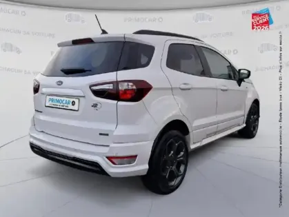Photo 20 Ford Ecosport  1.0 EcoBoost 125ch ST-Line BVA6 Euro6.2