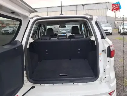 Photo 13 Ford Ecosport  1.0 EcoBoost 125ch ST-Line BVA6 Euro6.2