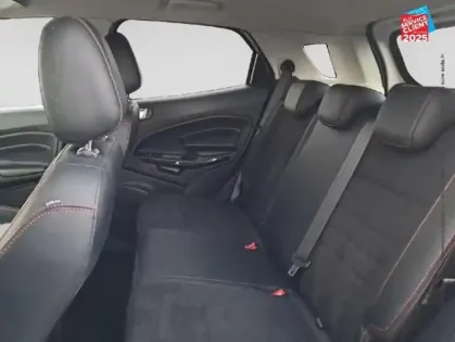 Photo 10 Ford Ecosport  1.0 EcoBoost 125ch ST-Line BVA6 Euro6.2