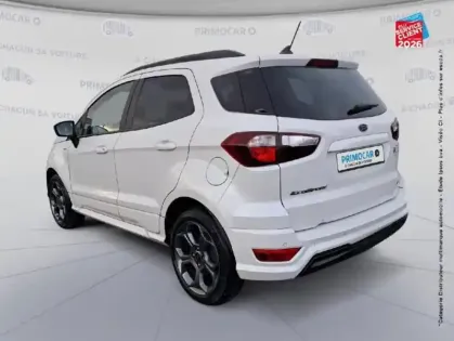 Photo 22 Ford Ecosport  1.0 EcoBoost 125ch ST-Line BVA6 Euro6.2