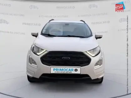 Photo 1 Ford Ecosport  1.0 EcoBoost 125ch ST-Line BVA6 Euro6.2
