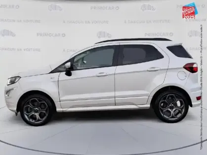 Photo 8 Ford Ecosport  1.0 EcoBoost 125ch ST-Line BVA6 Euro6.2