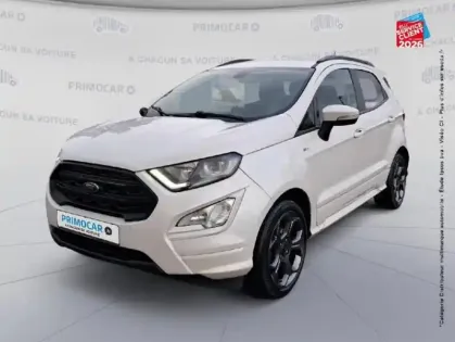 Photo 15 Ford Ecosport  1.0 EcoBoost 125ch ST-Line BVA6 Euro6.2