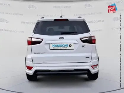 Photo 21 Ford Ecosport  1.0 EcoBoost 125ch ST-Line BVA6 Euro6.2