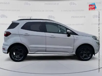 Photo 18 Ford Ecosport  1.0 EcoBoost 125ch ST-Line BVA6 Euro6.2