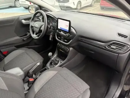 Photo 7 Ford Puma  1.0 Flexifuel 125ch S&S mHEV Titanium