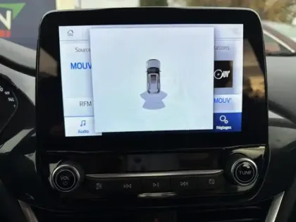 Photo 13 Ford Puma  1.0 Flexifuel 125ch S&S mHEV Titanium