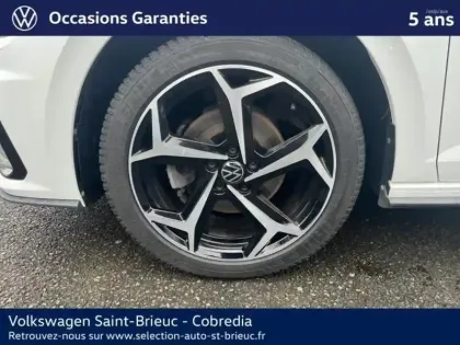 Photo 29 Volkswagen Polo  1.0 TSI 110ch R-Line DSG7