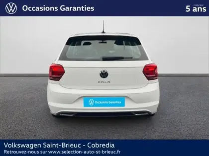 Photo 20 Volkswagen Polo  1.0 TSI 110ch R-Line DSG7