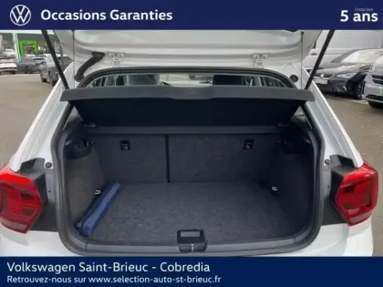 Photo 6 Volkswagen Polo  1.0 TSI 110ch R-Line DSG7