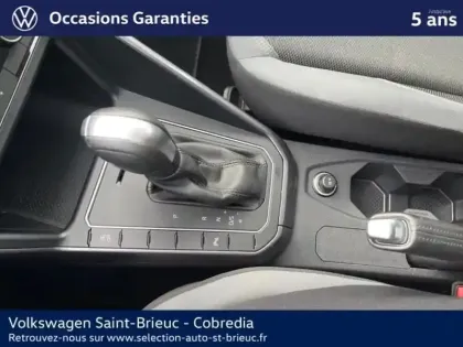 Photo 11 Volkswagen Polo  1.0 TSI 110ch R-Line DSG7