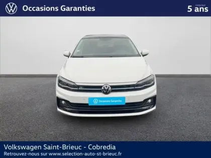 Photo 16 Volkswagen Polo  1.0 TSI 110ch R-Line DSG7