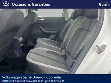 Photo 25 Volkswagen Polo  1.0 TSI 110ch R-Line DSG7