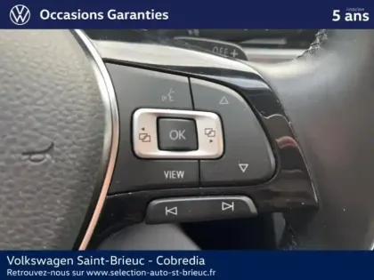 Photo 14 Volkswagen Polo  1.0 TSI 110ch R-Line DSG7