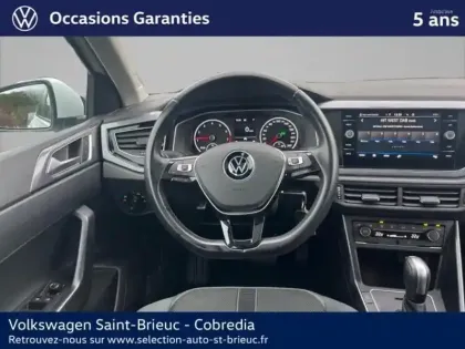 Photo 26 Volkswagen Polo  1.0 TSI 110ch R-Line DSG7