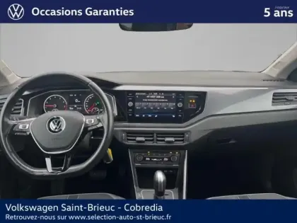 Photo 22 Volkswagen Polo  1.0 TSI 110ch R-Line DSG7