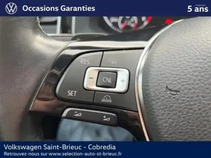 Photo 13 Volkswagen Polo  1.0 TSI 110ch R-Line DSG7