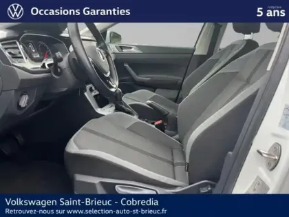 Photo 24 Volkswagen Polo  1.0 TSI 110ch R-Line DSG7