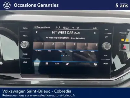 Photo 27 Volkswagen Polo  1.0 TSI 110ch R-Line DSG7