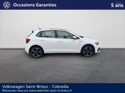 Photo 3 Volkswagen Polo  1.0 TSI 110ch R-Line DSG7