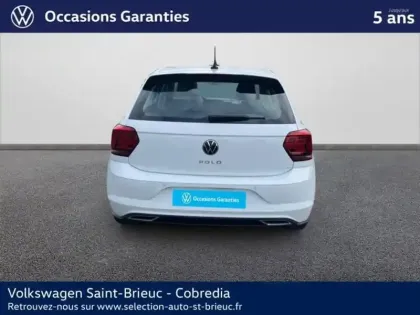 Photo 5 Volkswagen Polo  1.0 TSI 110ch R-Line DSG7