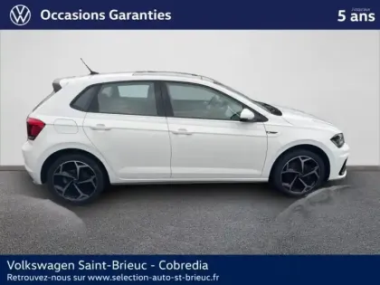 Photo 18 Volkswagen Polo  1.0 TSI 110ch R-Line DSG7