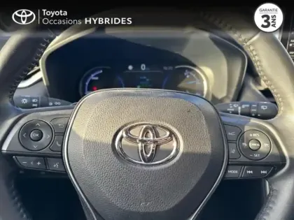 Photo 12 Toyota Rav4  2.5 Hybride 222ch Trail AWD-i MY22