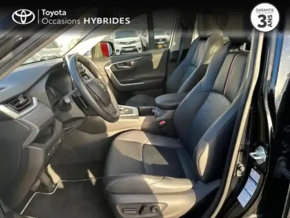 Photo 10 Toyota Rav4  2.5 Hybride 222ch Trail AWD-i MY22