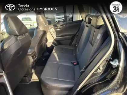 Photo 11 Toyota Rav4  2.5 Hybride 222ch Trail AWD-i MY22
