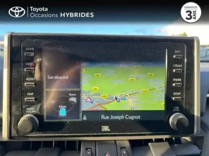 Photo 14 Toyota Rav4  2.5 Hybride 222ch Trail AWD-i MY22