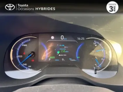 Photo 13 Toyota Rav4  2.5 Hybride 222ch Trail AWD-i MY22