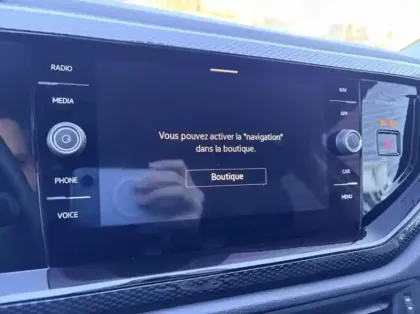 Photo 14 Volkswagen Polo  1.0 TSI 95ch VW Edition