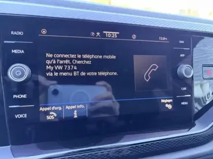 Photo 10 Volkswagen Polo  1.0 TSI 95ch VW Edition