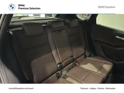 Photo 6 BMW Serie 2 Série 2 ActiveTourer 218d 150ch Luxury DKG7