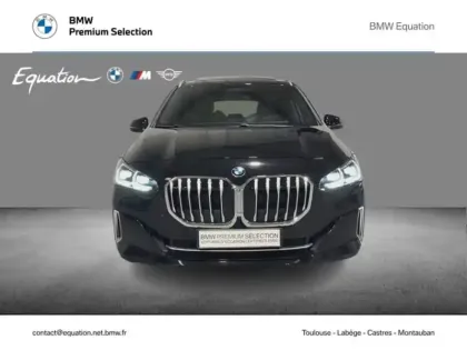 Photo 2 BMW Serie 2 Série 2 ActiveTourer 218d 150ch Luxury DKG7